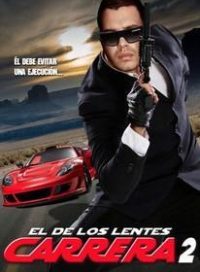 pelicula El De Los Lentes Carrera 2