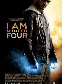 pelicula Soy El Numero Cuatro