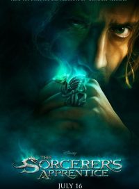 pelicula El Aprendiz De Brujo