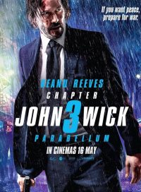 pelicula John Wick Capítulo 3 Parabellum