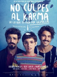 pelicula No culpes al karma