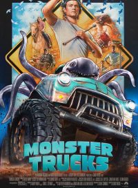 pelicula Monster Trucks