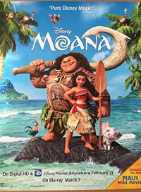pelicula Moana (2016) 4K UHD [HDR] (Trial)