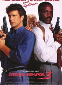 pelicula Arma Letal 3