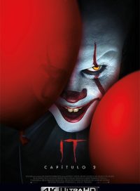 pelicula It: Capítulo 2 4K (1080p) (DUAL)