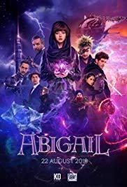 pelicula Abigail y La Ciudad Perdida