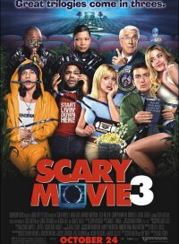 pelicula Scary Movie 3