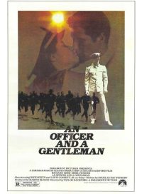pelicula Oficial y Caballero