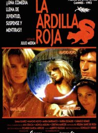 pelicula La Ardilla Roja