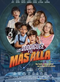 pelicula Los Rodriguez y El Mas Alla