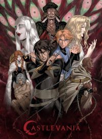 pelicula Castlevania