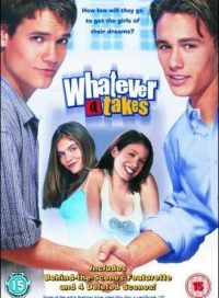pelicula Cueste Lo Que Cueste