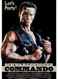 pelicula Comando