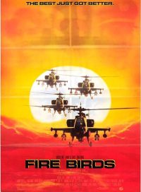 pelicula Pajaros De Fuego