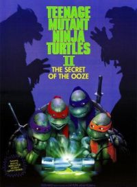 pelicula Las Tortugas Ninja II