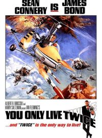 pelicula Solo Se Vive Dos Veces