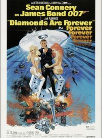 pelicula Diamantes Para La Eternidad