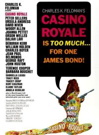 pelicula Casino Royale