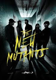 pelicula The New Mutants (HQ-TS)