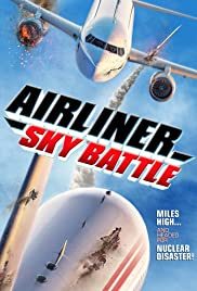 pelicula Airliner Sky Battle