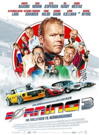 pelicula Borning Asfalto en llamas