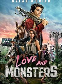 pelicula De amor y monstruos