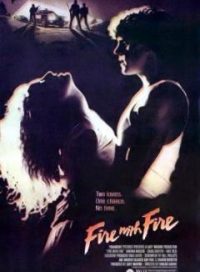 pelicula Fuego con fuego