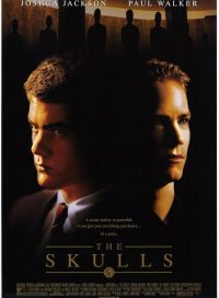 pelicula The Skulls Sociedad Secreta