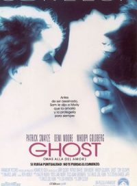 pelicula Ghost (Más allá del amor)
