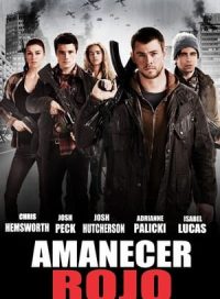 pelicula Amanecer rojo