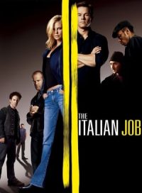 pelicula The Italian Job