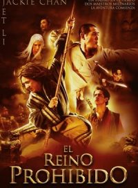 pelicula El reino prohibido