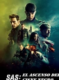 pelicula SAS: El ascenso del Cisne Negro