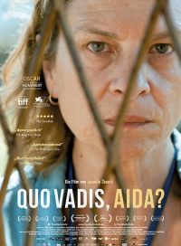 pelicula Quo vadis, Aida?
