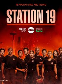 pelicula Estación 19