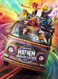 pelicula Los Muppets: Los Mayhem dan la nota
