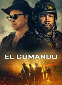 pelicula El comando
