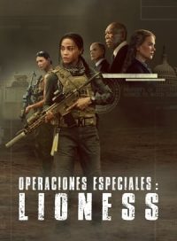 pelicula Operaciones especiales: Lioness