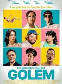 pelicula El fantástico caso del Golem