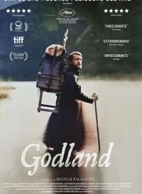 pelicula Godland