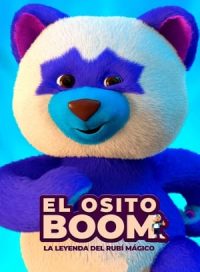 pelicula El osito Boom