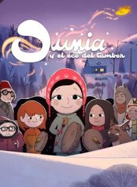 pelicula Dunia y el eco del tambor