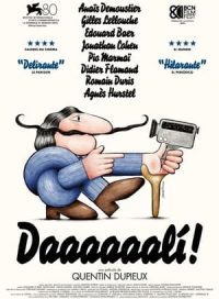 pelicula Daaaaaalí !