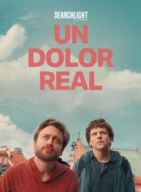 pelicula A Real Pain