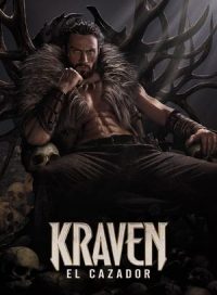 pelicula Kraven the Hunter