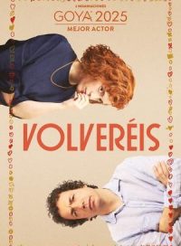 pelicula Volveréis