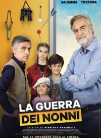 pelicula La guerra de los abuelos