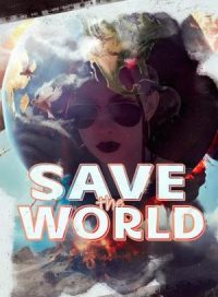 pelicula Save the World