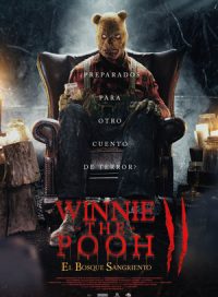 pelicula Winnie the Pooh 2: El bosque sangriento