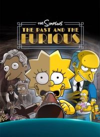 pelicula Les Simpson : Past & Furious